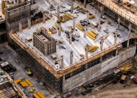 construction site